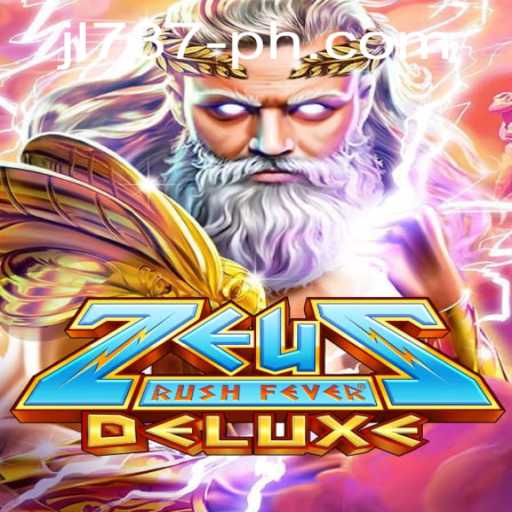 ZeusRushFeverDeluxe: A Mythological Gaming Experience